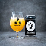 宇宙ビール　UCHU BERUWING   宇宙IPA