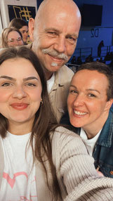 Lena,Frank,Anni
