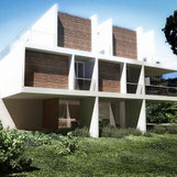 vivienda, casa unifamiliar, arquitectura