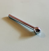 刺さない鍼（円鍼）専門の鍼灸筋膜整体スタジオルシア。