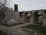 Postapokalyptischer Museumspark in Rüdersdorf