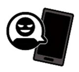スマートフォンの画像