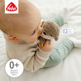 Baby mit Stabgreifling Otter von Fehn