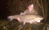 Etang pêche carpe Acrocarpe Rue Somme