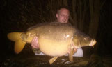 Etang pêche carpe Acrocarpe Rue Somme