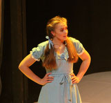 Isa van der Haar als Dorothy