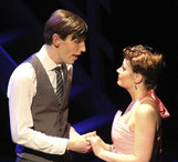 Frank Geisink en Barbara Halverstad