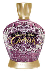 Cherish Miracle Collection Designer Skin zonnebankcreme zoncosmetica zonnebrand bronzer DHA Cosmetisch Natuurlijk Aftersun Huidverzorging