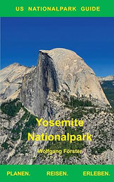 Geheimtipps Yosemite National Park Sehenswürdigkeiten USA