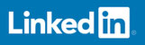 LinkedIn button