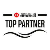 Top Partner von HX Hurtigruten Expeditions
