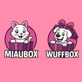 Hundehort Rudel-Treff Überraschungsbox für Hunde und Katzen - Wuffbox und Miaubox