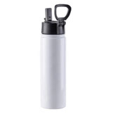 Hundehort Rudel-Treff Trinkflasche personalisiert Schnabelverschluss