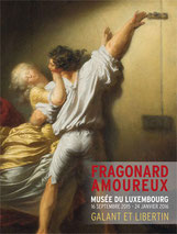 affiche Fragonard