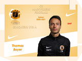 CS Mainvilliers Football Thomas Boyer