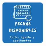 Fechas Disponibles icon for Citizen Science Expeditions - Galapagos Shark Diving