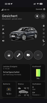 Pandora Connect App
