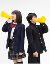 ［イラスト］男子中学生イメージ