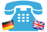 lichterzellen Helpline in Deutsch und Englisch