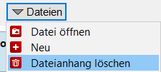 Dateianhang löschen