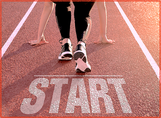 Time to start running