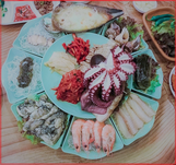 Eating a lot can help you lose weight too