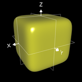 Super-Sphere p=6