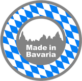 Logo made in Bavaria