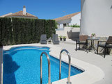 Zwembad van Villa Casa del Lago, San Fulgencio, Costa Blanca