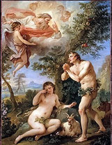 Charles-Joseph NATOIRE, peintre et graveur français