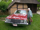 Plymouth Volare im Freilichtmuseum Kiekeberg