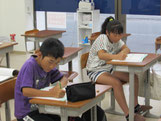 朝に勉強をしちゃば、午後は思いっきり遊べるよ!