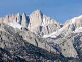 Mount Whitney - California