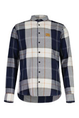 MAGURA Blue Check Shirt