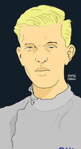 Tonny Maggs by Muneta & Cerracín