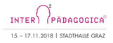 Logo - interpädagogica: CR Reed Exhibitions Salzburg