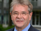 Gerd Weimer, Landesbehindertenbeauftragter. Foto: Bernd Weißbrod/Archiv