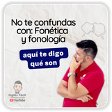 Cuál es la diferencia entre fonética y fonología Pacho8a