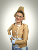 Tanzmariechen Emely