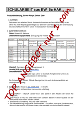 Schularbeiten im Onlineshop Bild:spagra