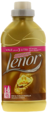 LENOR ORO E FIORI DI VANIGLIA REVIEW RECENSIONE