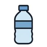 acqua in bottiglia