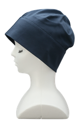 コットンつば広ハット　4,500円　折り畳み可能な綿100％のシンプルな帽子です。安心なツバ広タイプで、ツバ先はワイヤー入りでアレンジ可能。しなやかな風合いが特徴です。◇素材／綿100％   ◇カラー／ベージュ  ◇サイズ／フリー   ◇日本製