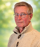Eddie Begeman, nummer 10 op de kandidatenlijst.
