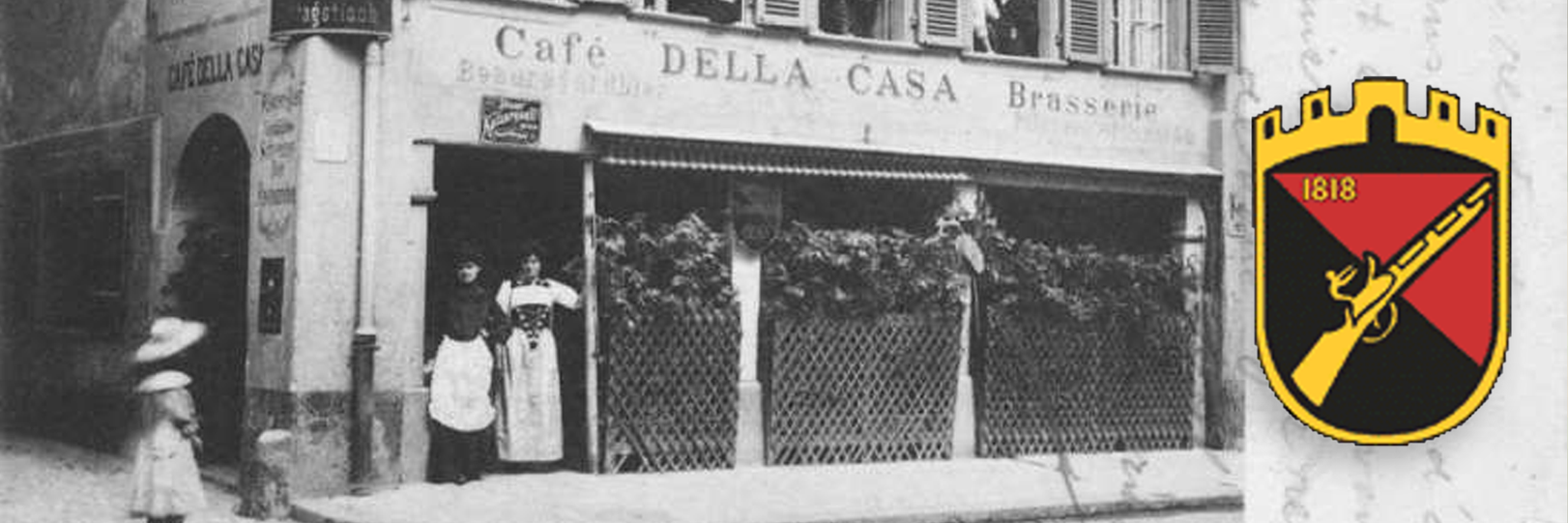Sabeur Lajmi - Ihr Gastgeber im Restaurant Della Casa Bern  