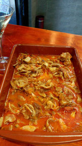 CALLOS A LA LEONESA