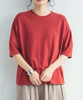 機能性カットソー フォーユー価格　1,680円(税込) 汗染みしにくい加工（両面撥水）  ★抗菌防臭加工
