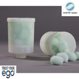 EGO³ Whirlpoolfilter - Filterbälle