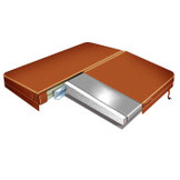 Whirlpoolabdeckung, maßgefertigte Whirlpoolabdeckungen und Schutzhüllen, Cover Cap deluxe, Spa Protector deluxe, Cover Protector, Whirlpool & Swimspaabdeckungen für Österreich und Deutschland