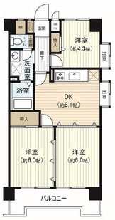 ライオンズマンション今里